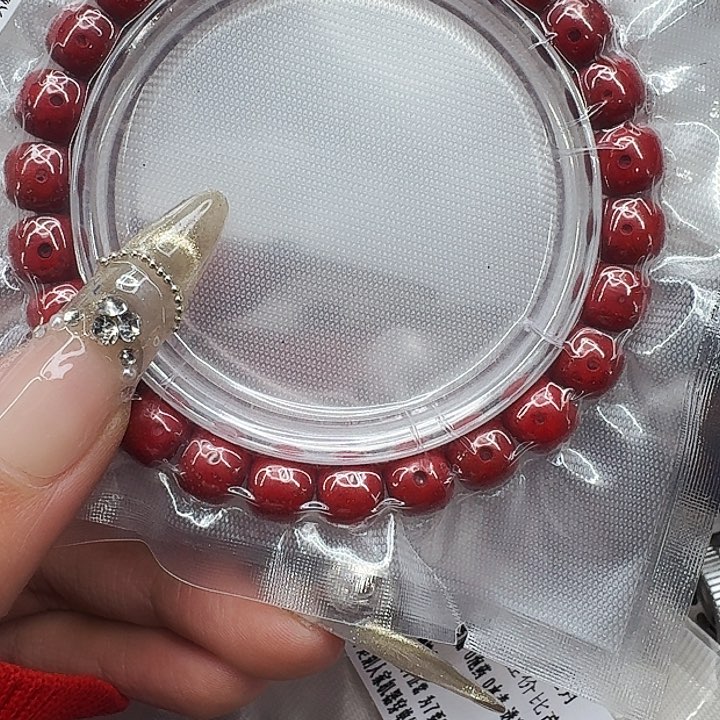 星月菩提手串635快乐星月菩提98