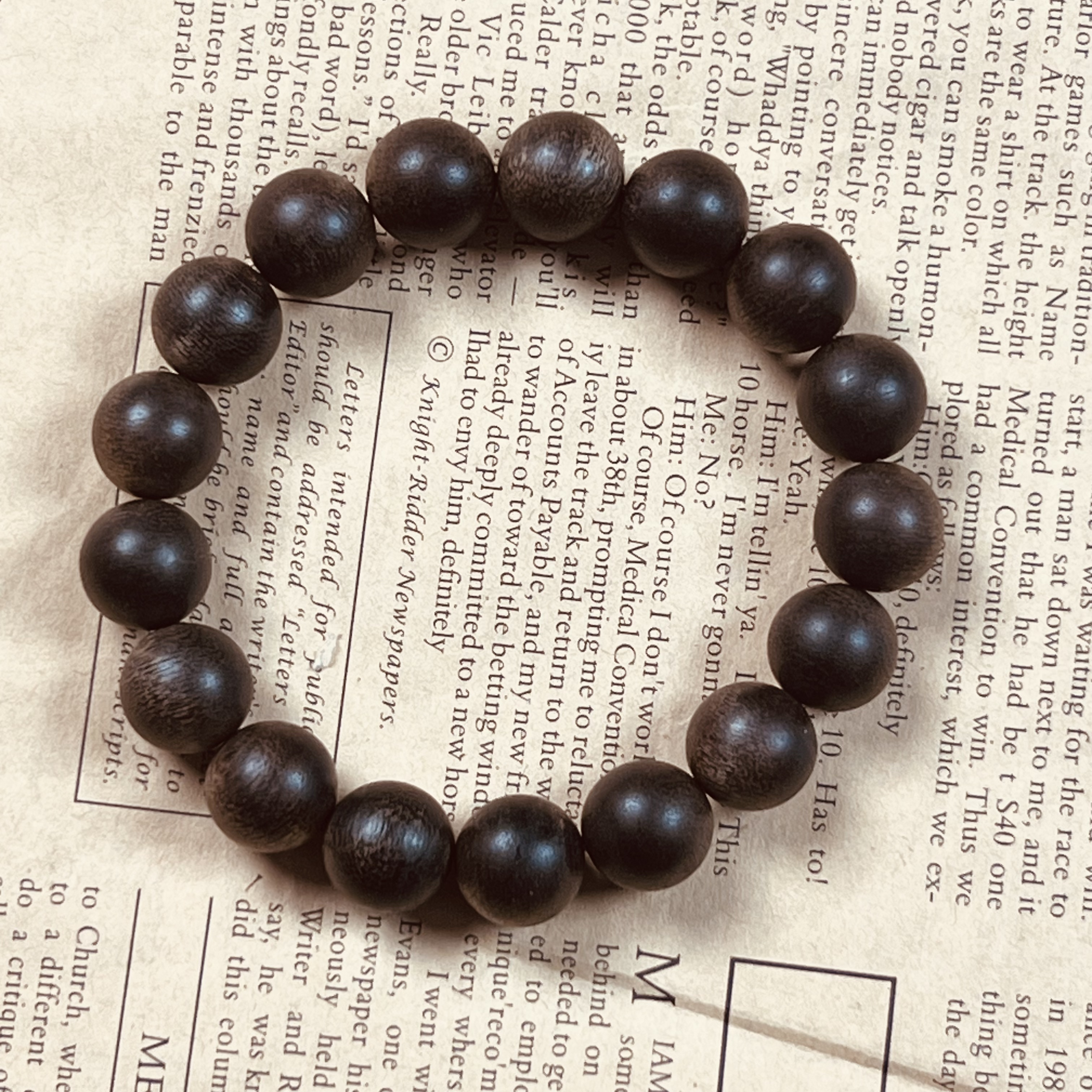 【 潜林阁】c0611沉香手串/多样性发货