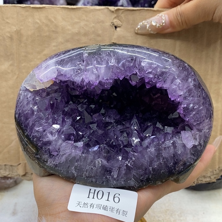 水晶大型摆件（非配饰）未镶嵌