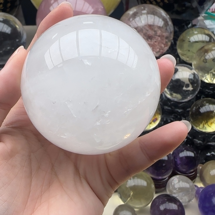 无***着摆件水晶未镶嵌A998