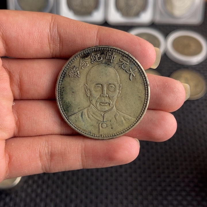 大头龙洋船洋工艺品