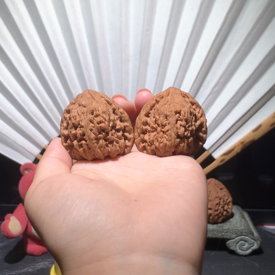 吊坠桃核南疆石村黄将071141