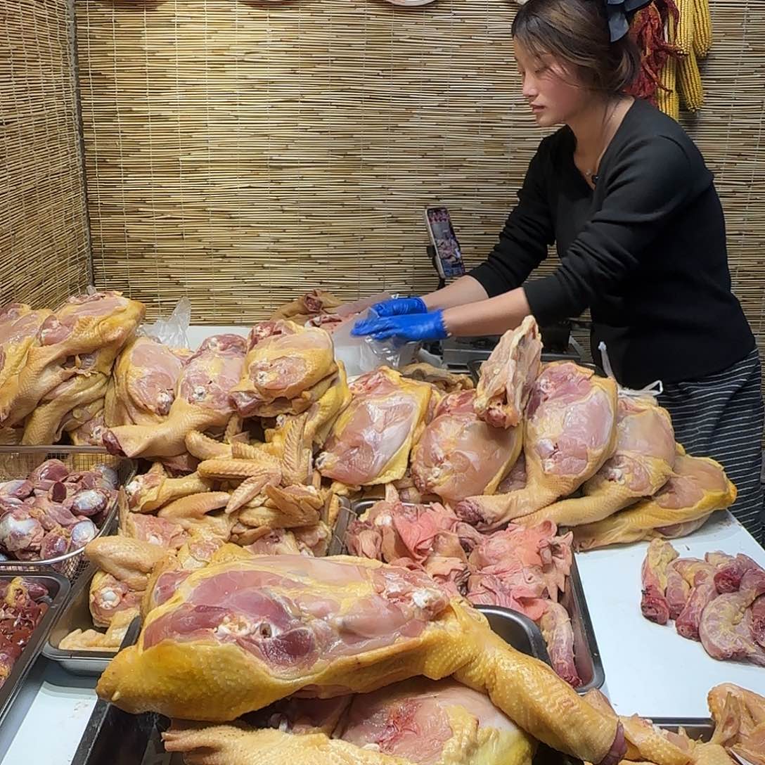 6月中国大陆食用农产品肉架7.52