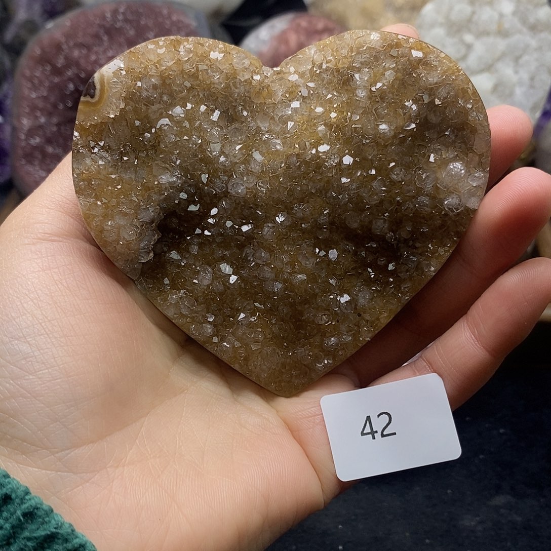 大型摆件（非配饰）发晶未镶嵌