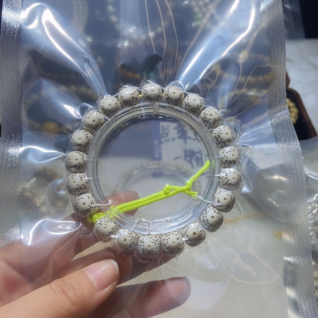 星月菩提手串月朗星稀11x 10