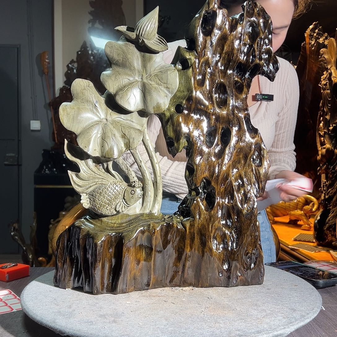 顺***）金丝楠一物一图379676797666