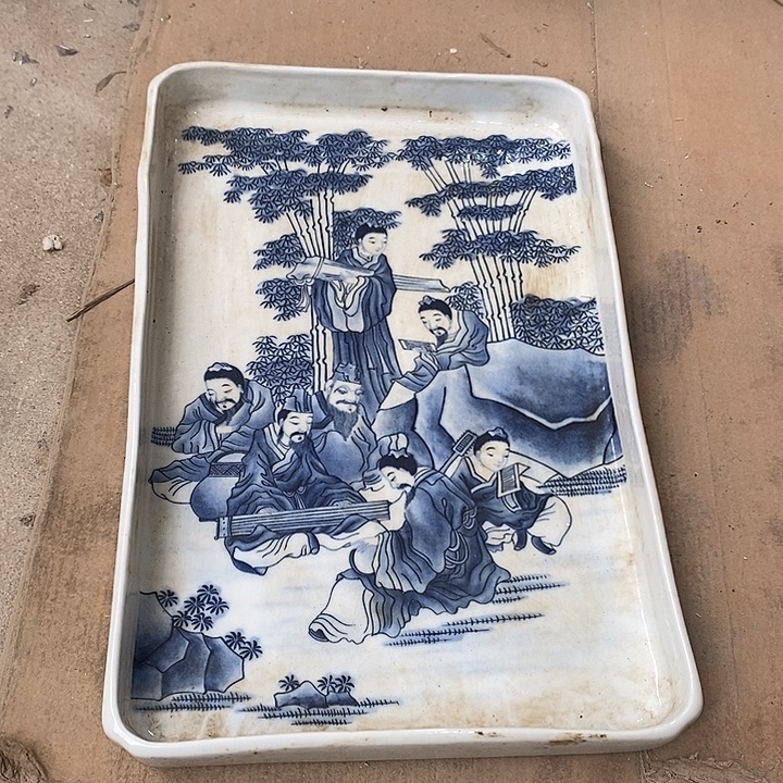 瓷片我们的士人是在这里的