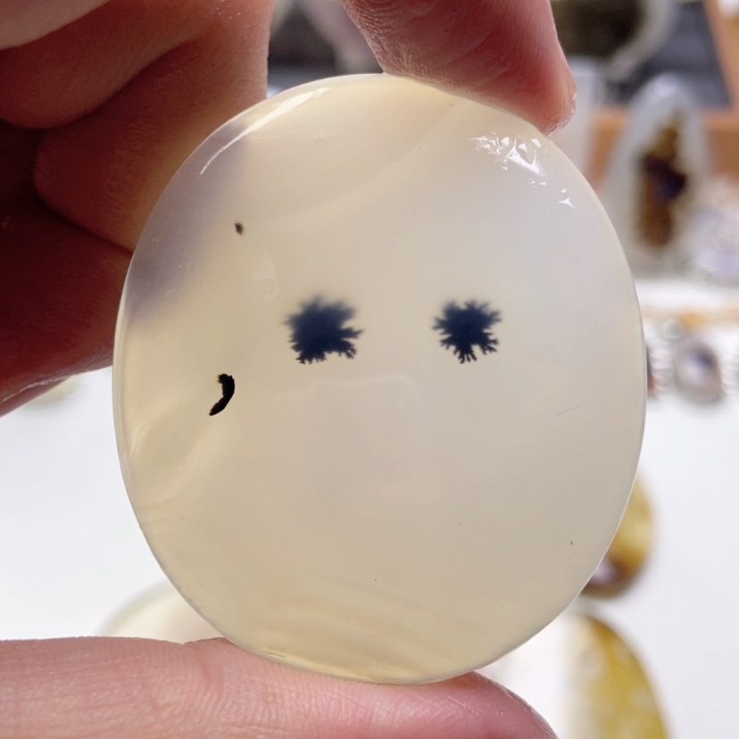 【闪购商品】玛瑙/玉髓颈饰未镶嵌