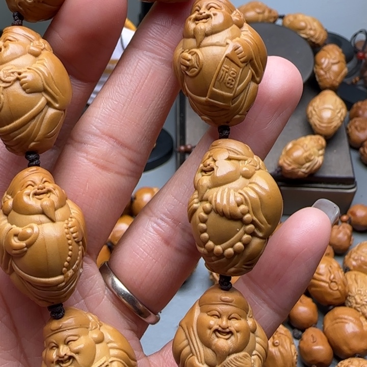 橄榄核手串/手链福利待遇