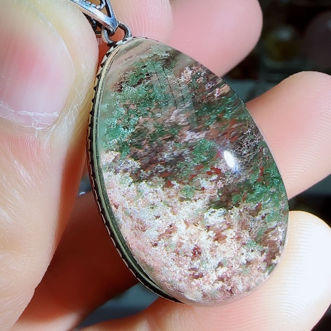 水晶天然水晶定制款未镶嵌