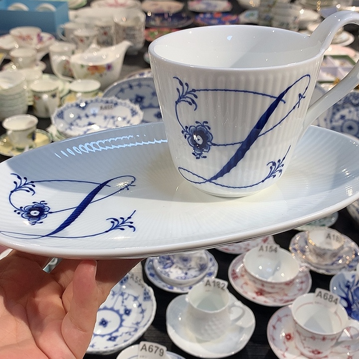 瓷片两件套两件套