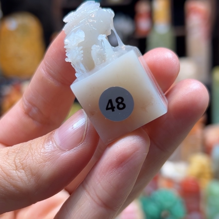 寿山石印石寿山石印章