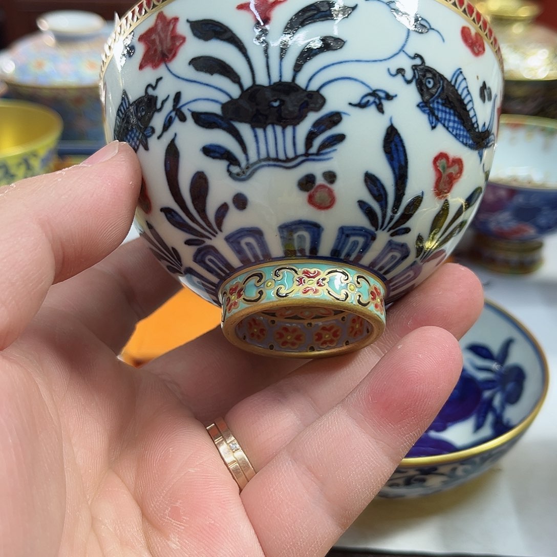 杯千年瓷都景德镇 艺术关注谢佳豪