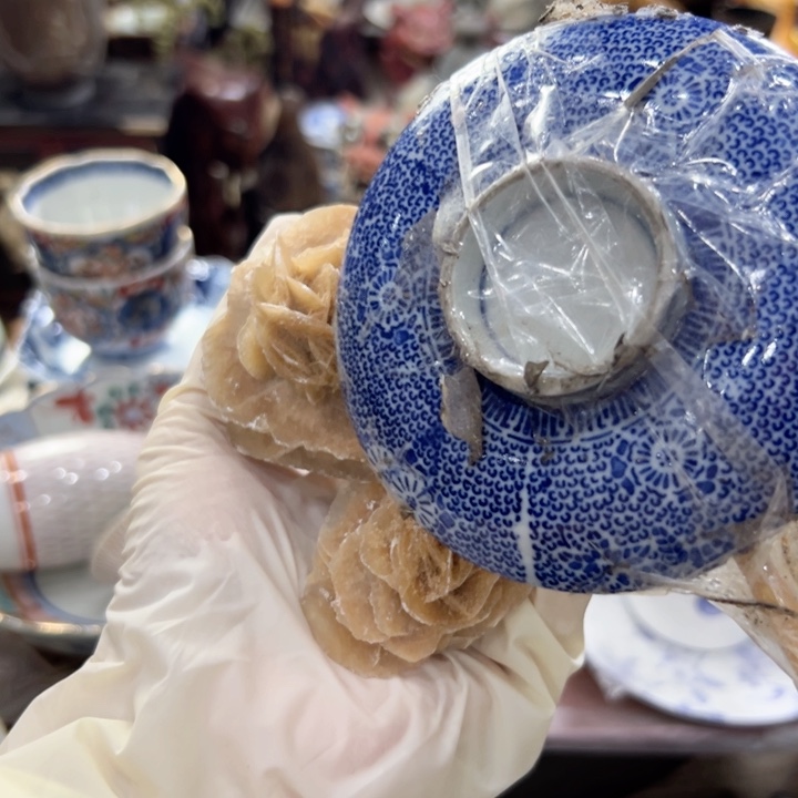 瓷片陶瓷制品生产技术的