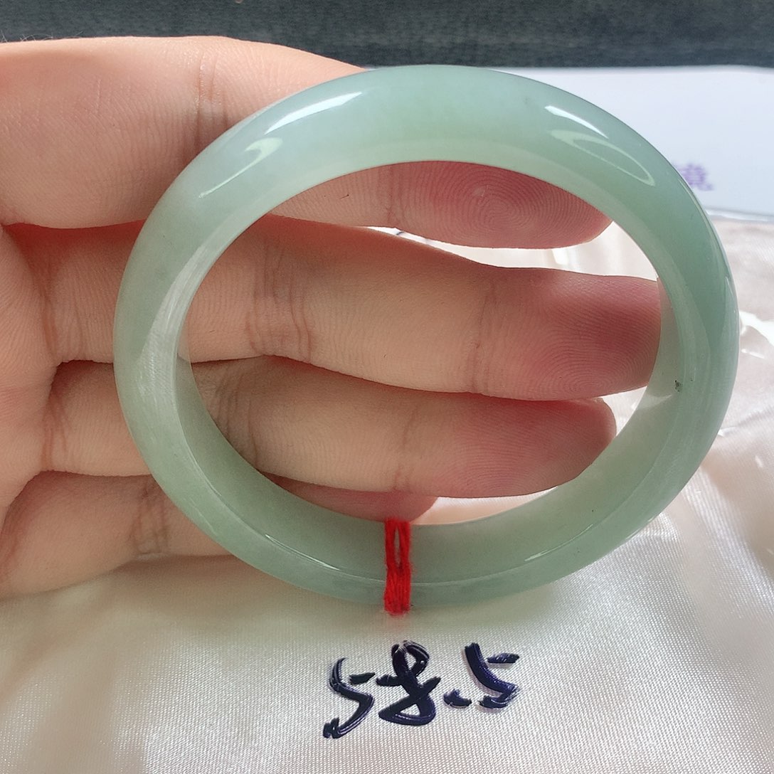 未镶嵌手镯翡翠314号