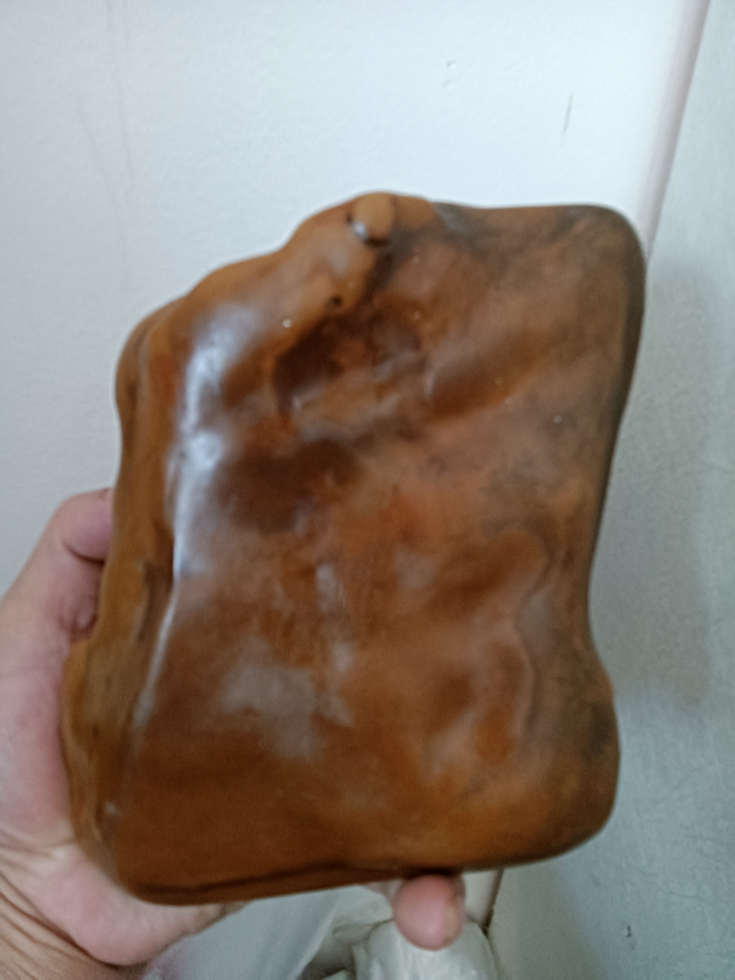 广西红水河奇石家居摆件，一物一拍……