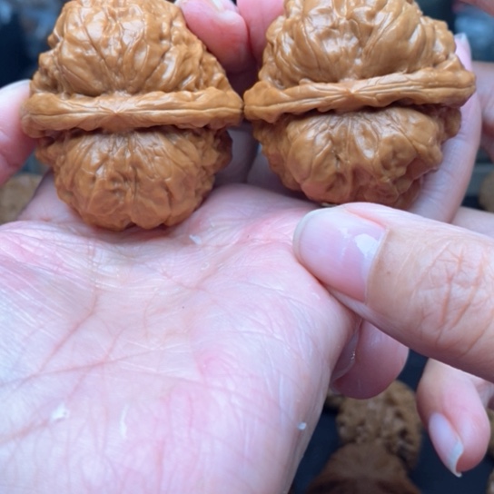 桃核吊坠蛙蛙蛙蛙