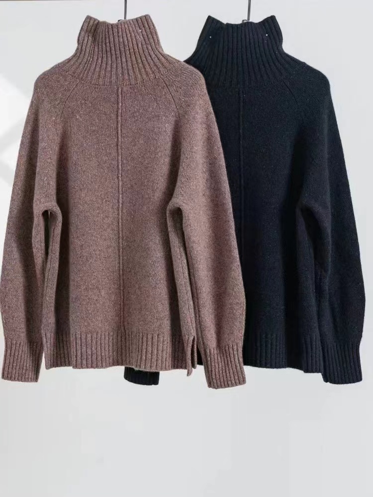 121301长袖高龄毛衣（没熨烫一直播间为准