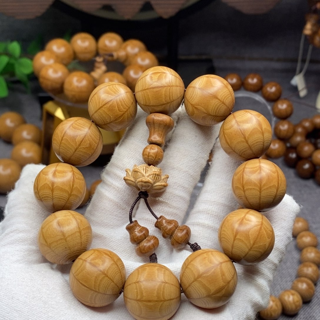 六道木手串/手链美***话九道木2.0