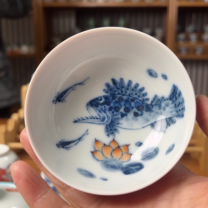 果***宝手工制作陶瓷器皿