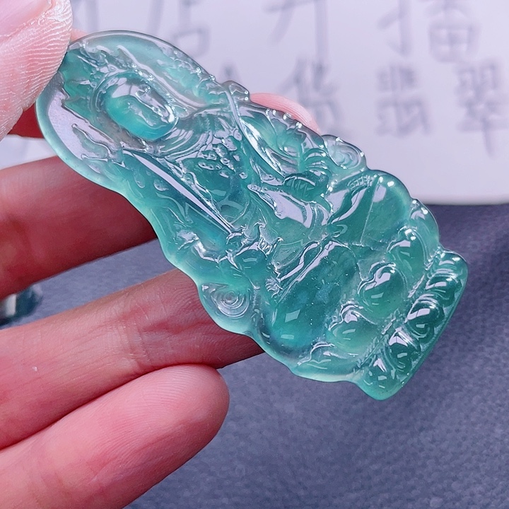 翡翠颈饰未镶嵌99999999