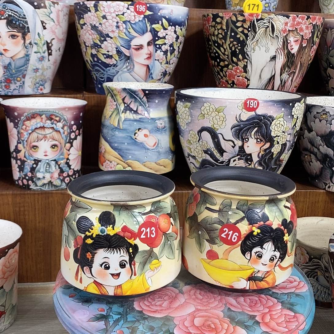 景德镇精品js上新