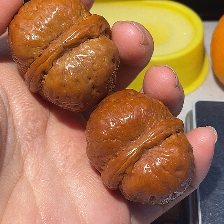 凯***叔文玩核桃把件66666666666666