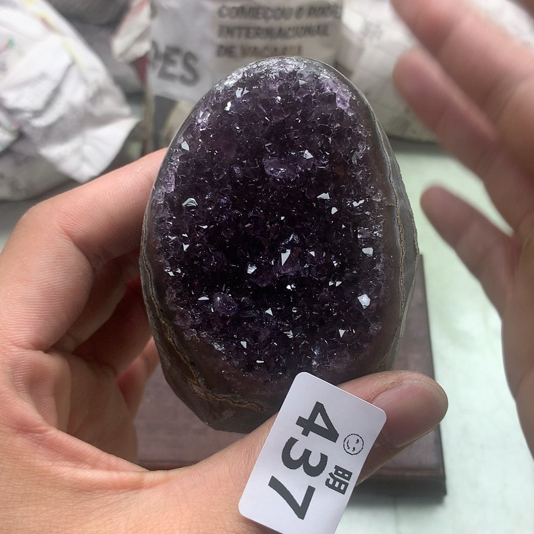 水晶大型摆件（非配饰）未镶嵌