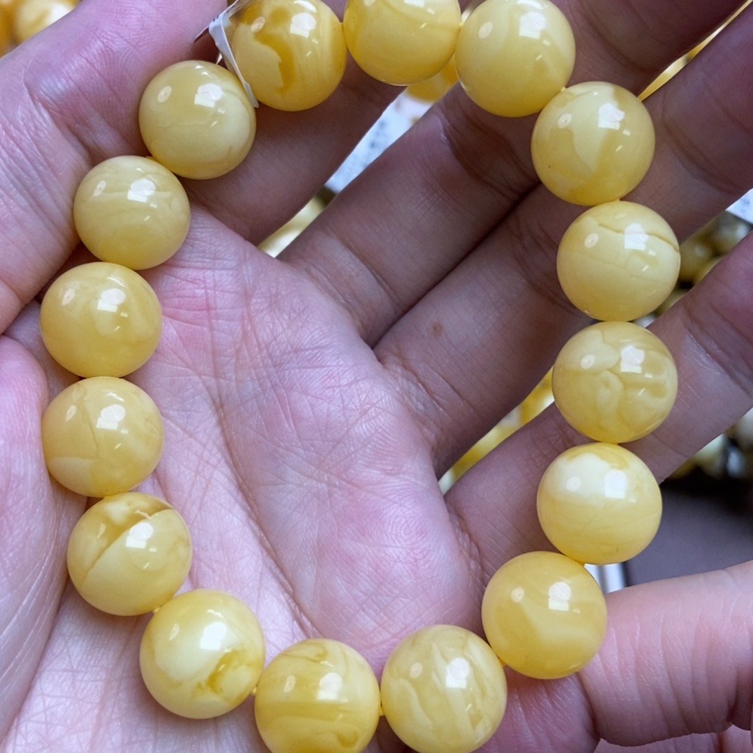 蜜蜡珠宝奇石未镶嵌25