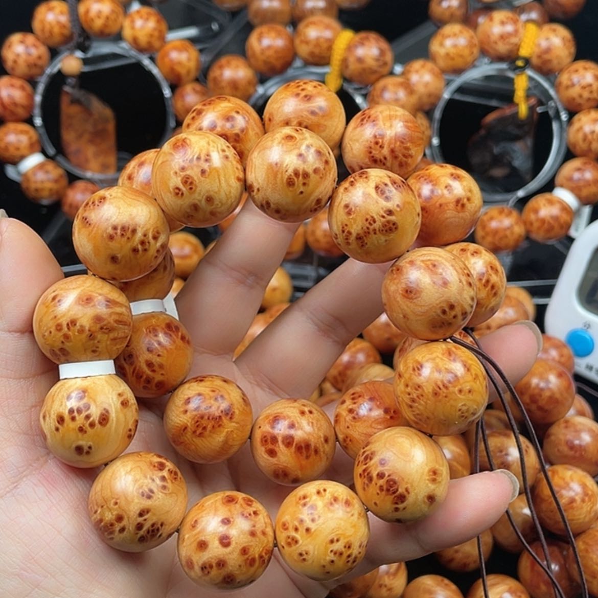 【闪购商品】柏木（崖柏）手串/手链