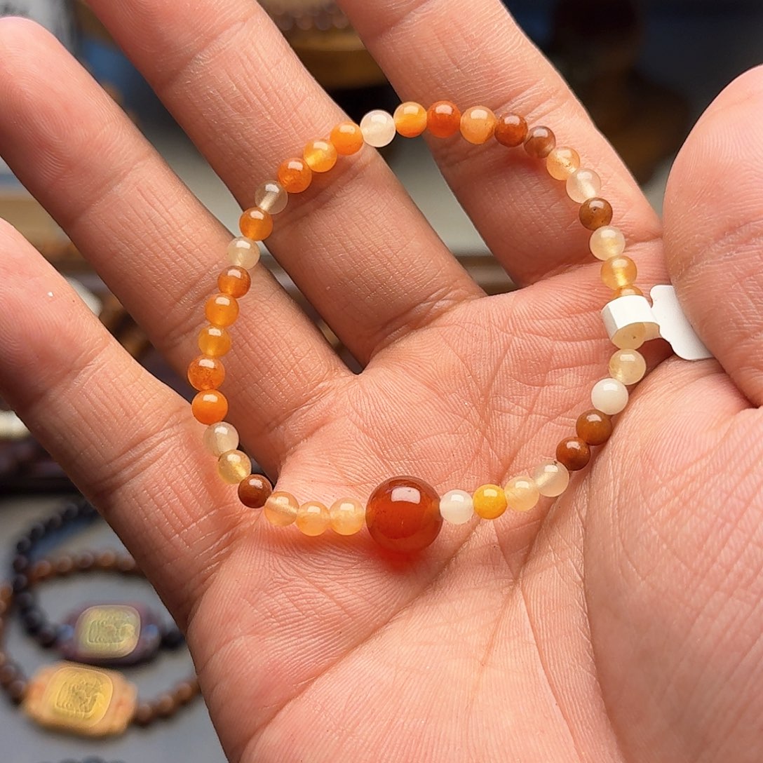 菩提根/象牙果手串