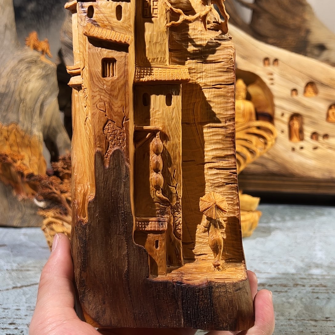 柏木（崖柏）江南   太行崖柏陈化