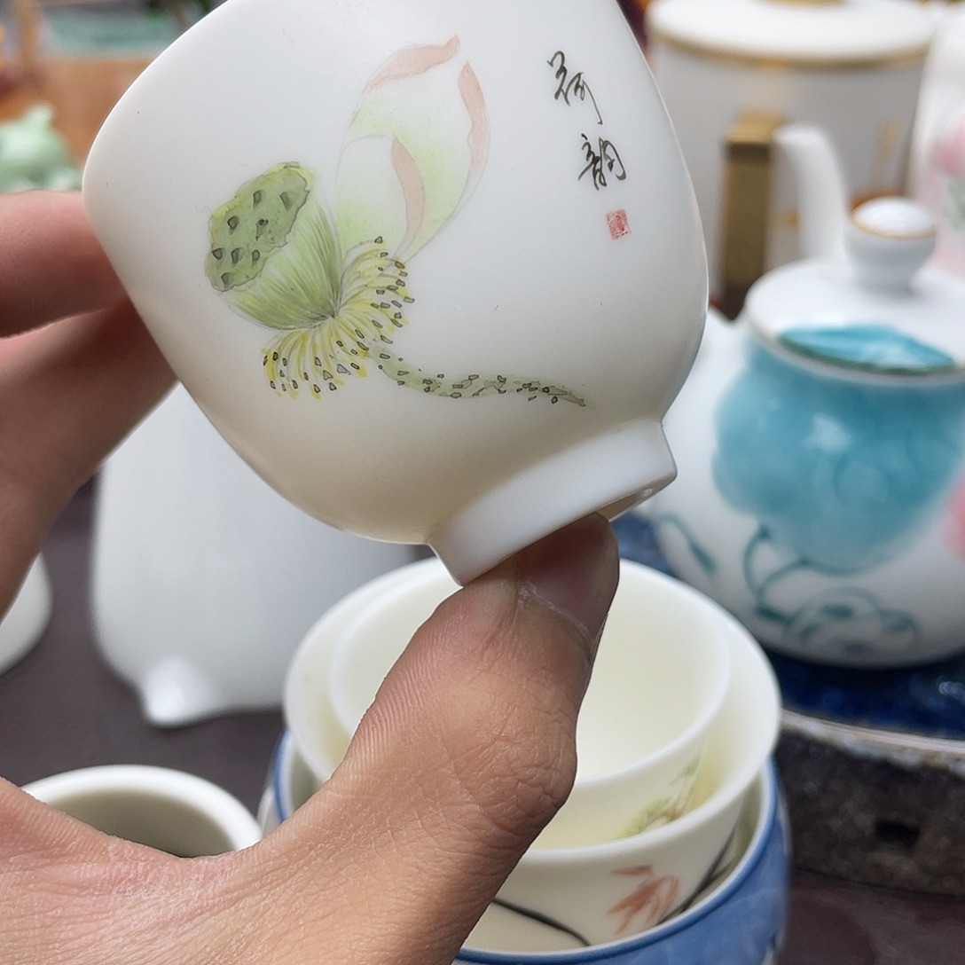 茶具这么便宜的吗