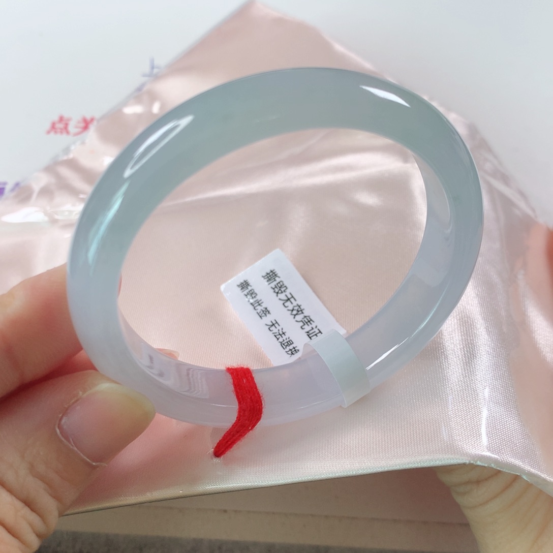 未镶嵌手镯（贵妃镯）翡翠小手福利278