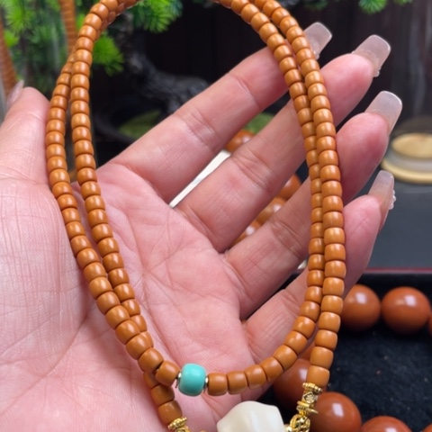 橄榄核吊坠橄榄核0.5