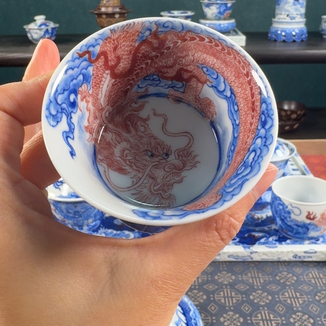 杯优游瓷生活雅器