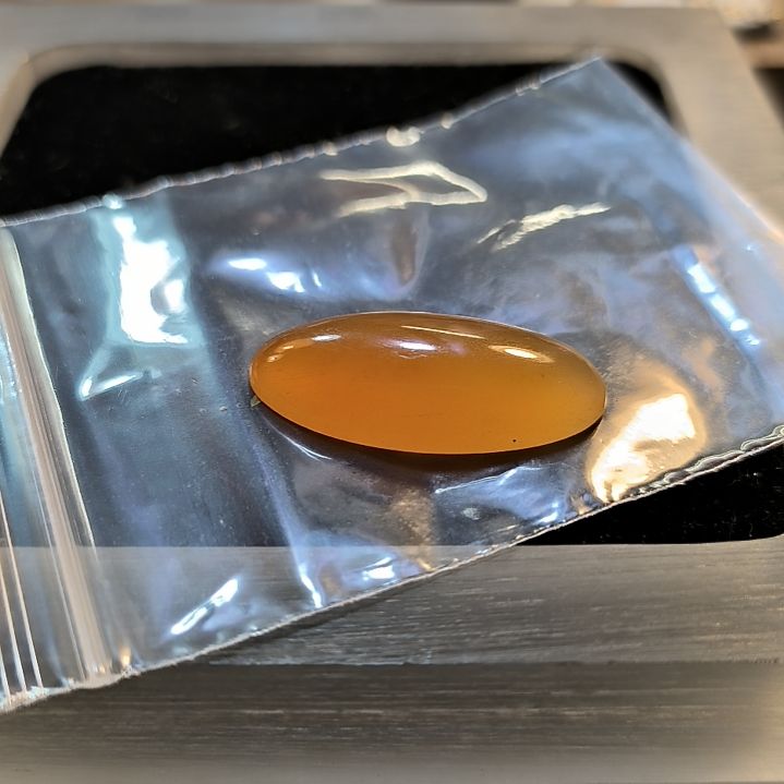 用***8未镶嵌戒面石英岩玉