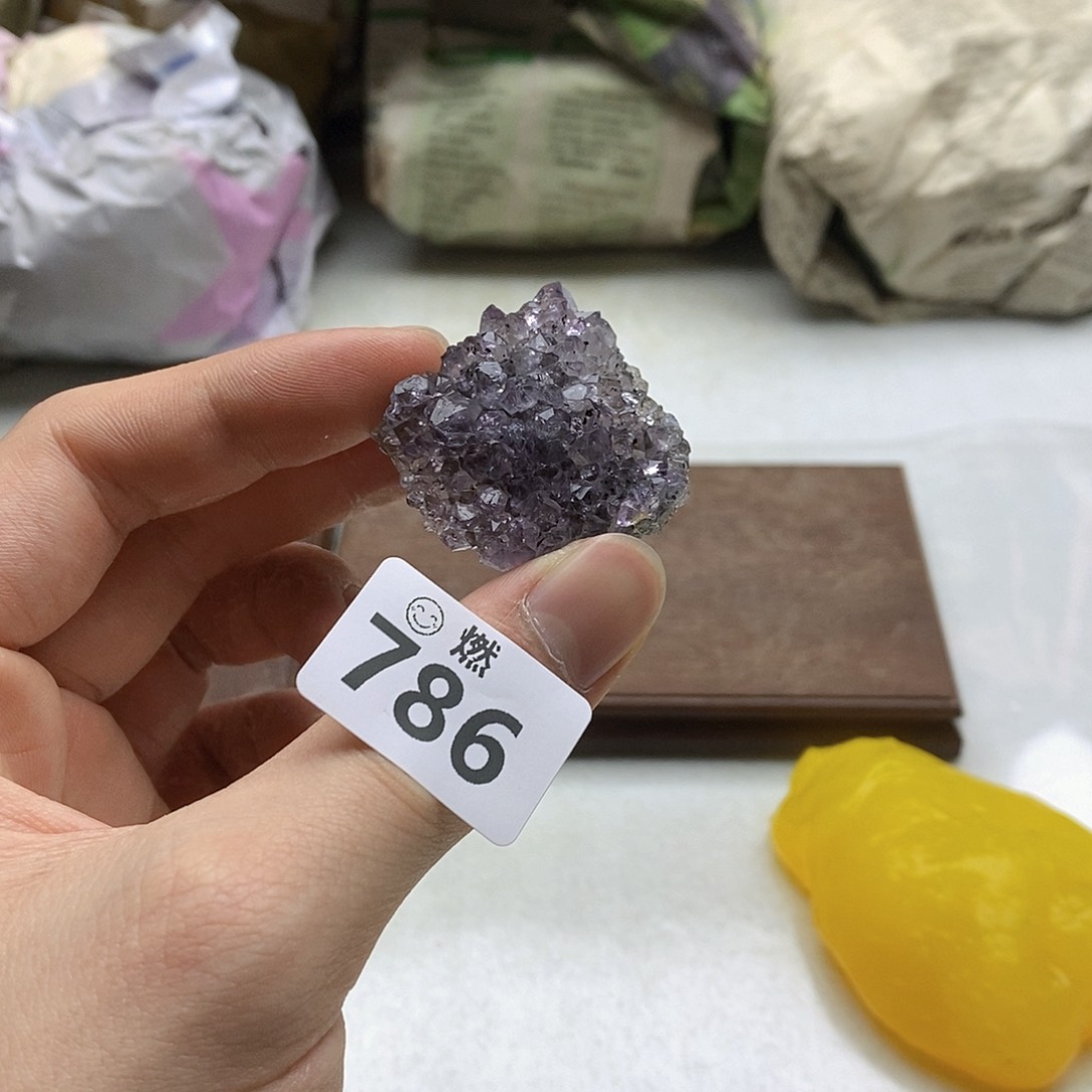 紫晶大型摆件（非配饰）未镶嵌