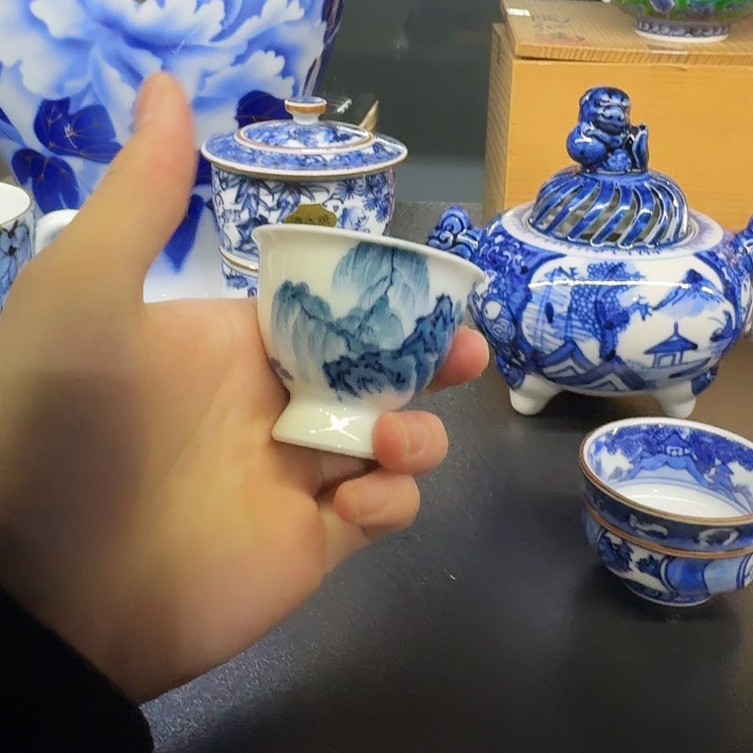 茶宠恭喜发财大吉大利