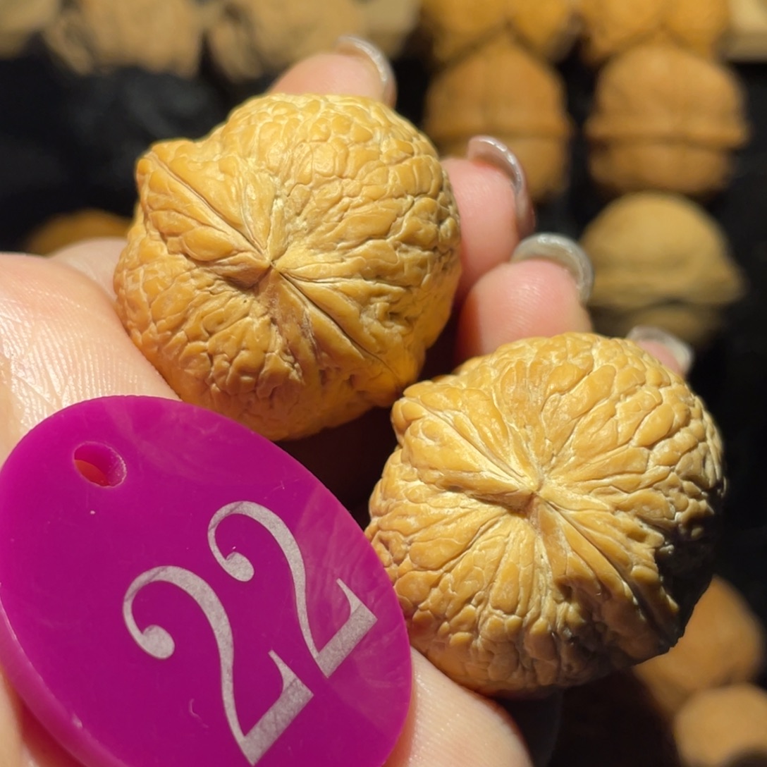 大西瓜34尺寸核桃，