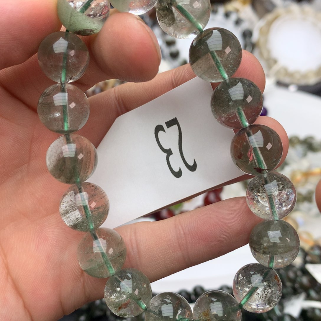 【闪购商品】水晶手链未镶嵌手链