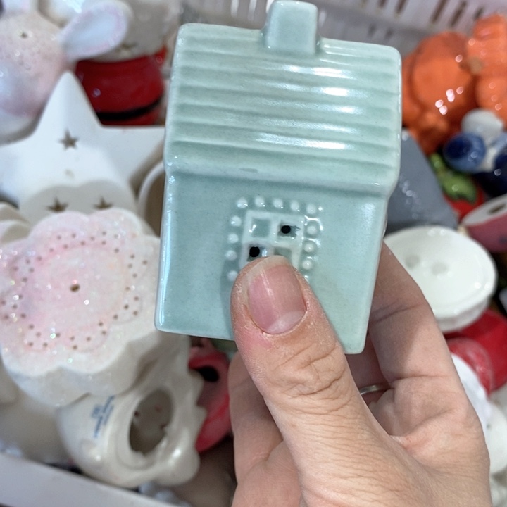 摆件陶瓷树脂材料