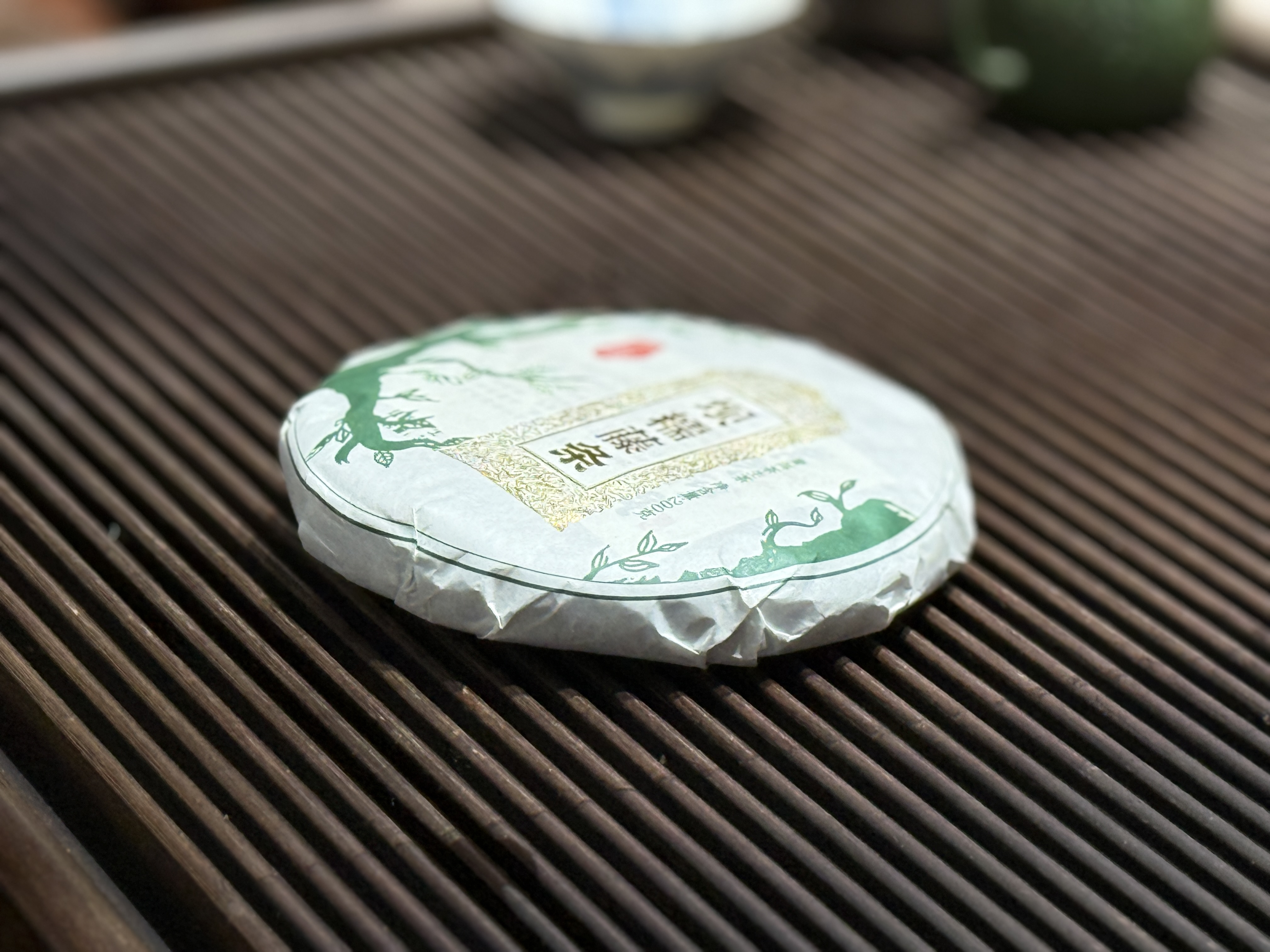 2025春 坝糯藤条古树
