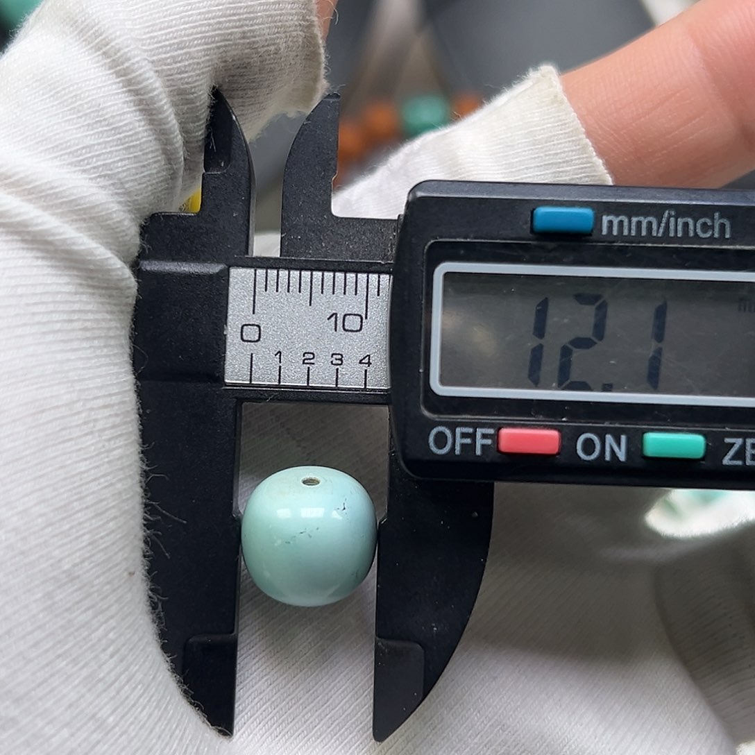 绿松石珠宝奇石未镶嵌满***包