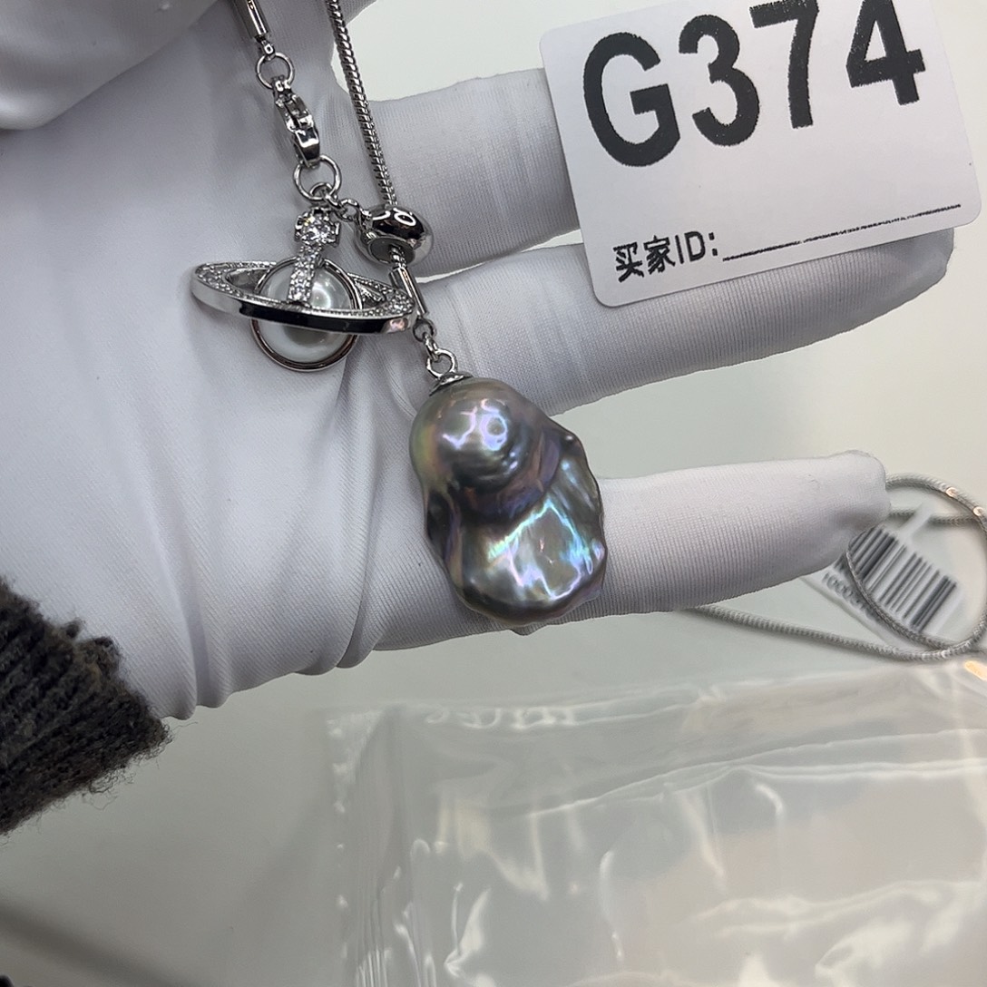 耳饰合金淡水珍珠