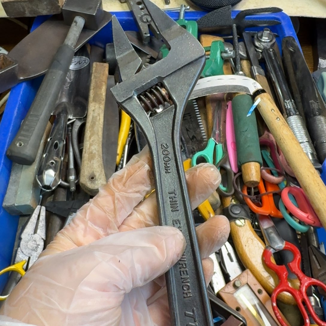 T***C五金工具制造工艺