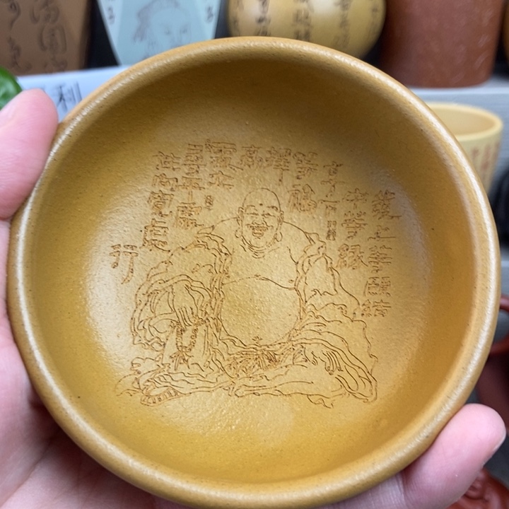 紫砂茶杯紫砂茶具