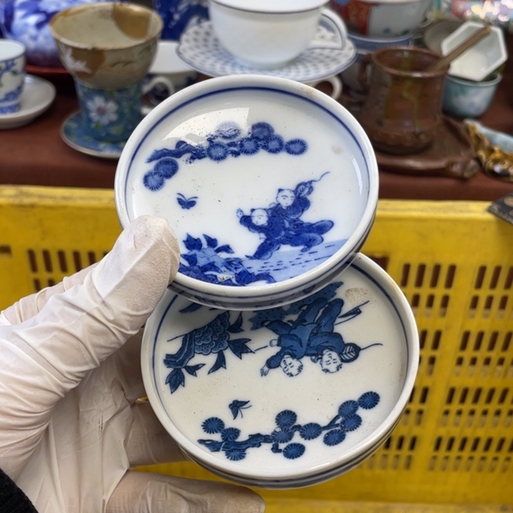 陶瓷他家瓷器真美…开播了