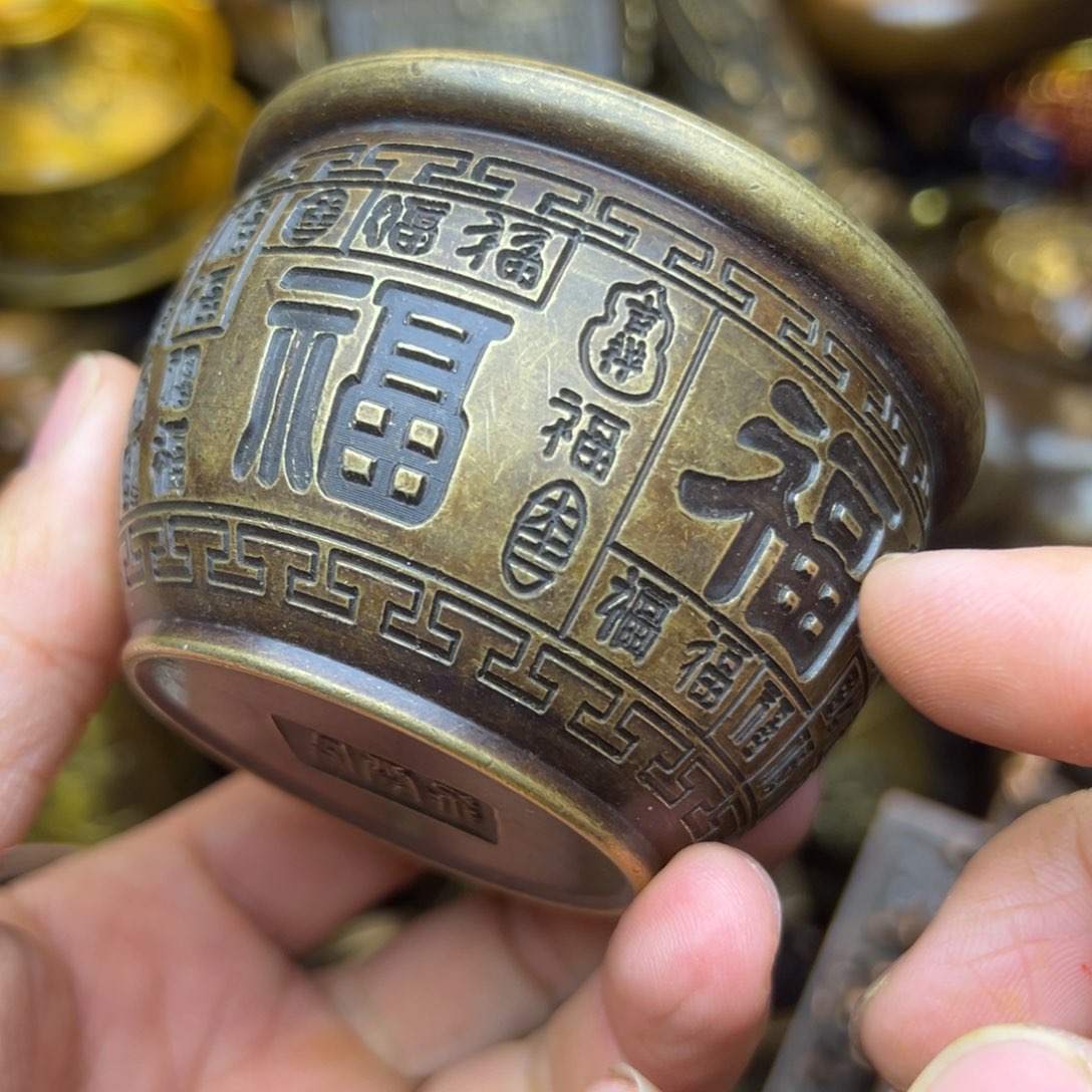 精美文玩精品摆件