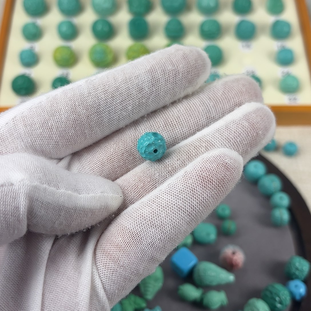 原生态精品配饰直径10